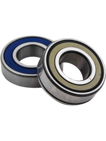 KIT BALEROS RIN 25MM CON ABS ENCODER HARLEY DAVIDSON (OEM 9252) (DRAG SPECIALTIES)
