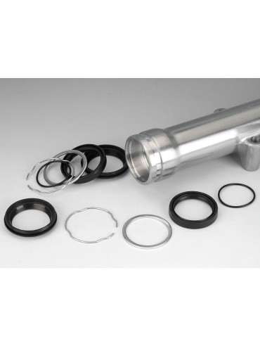KIT RETENES BARRA SUSPENSION 49X60X10 HARLEY DAVIDSON V-ROD 02-11 (OEM 45849-01-VR) (GENUINE JAMES)