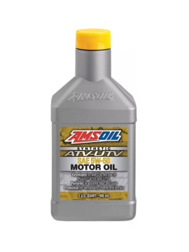 ACEITE AMSOIL 5W-50 ATV/UTV SYNTHETIC MOTOR OIL 946ML