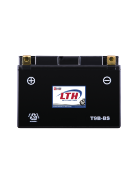 BATERIA CT9B-BS 8AH 115CCA LTH (151L/69W/105H)