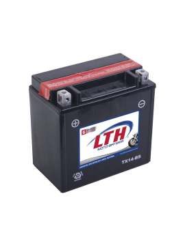 BATERIA CTX14-BS 12AH 200CCA LTH (150L/87W/148H)