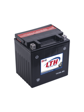 BATERIA CTX30L-BS 30AH 450CCA LTH (166L/126W/175H)