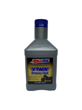 ACEITE AMSOIL PRIMARY V-TWIN SYNTHETIC 946 ML